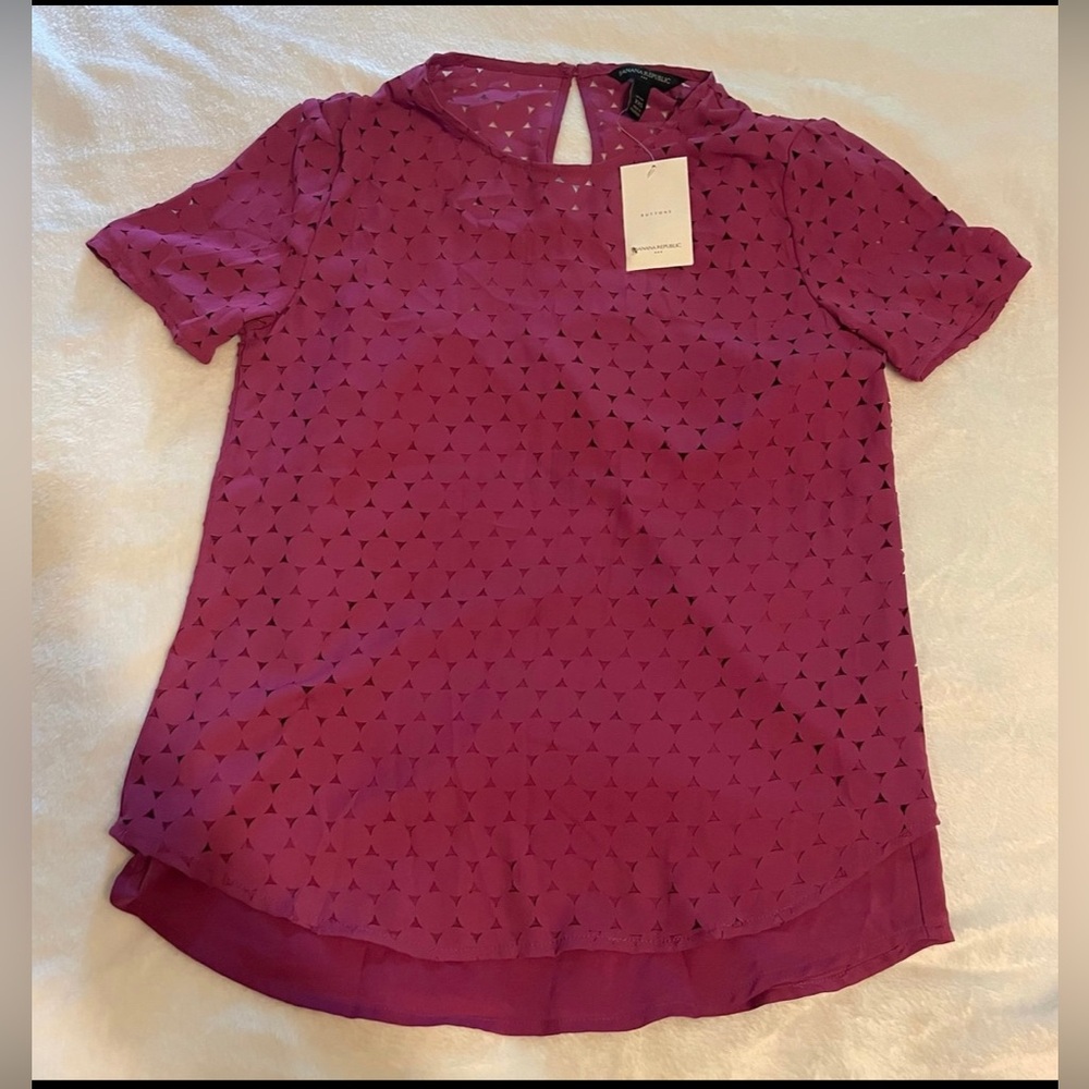 Banana Republic Top